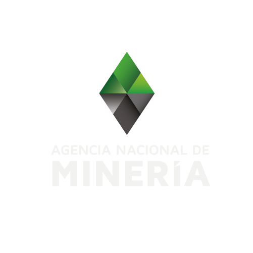 Agencia nacional de minería logo